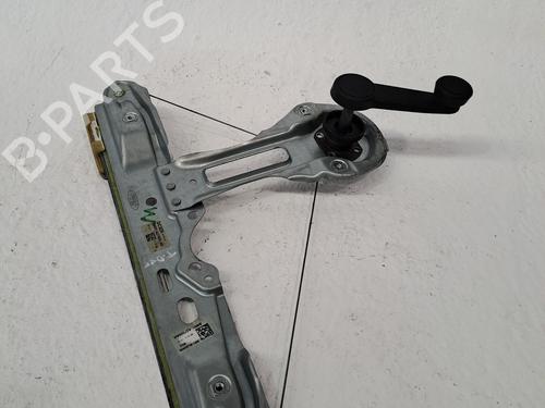 Rear right window mechanism FORD FOCUS III Saloon 1.6 TDCi | BP24445299C25 