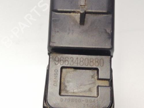 Elektronisk sensor CITROËN C4 II (NC_) 1.6 HDi 115 | BP23380456M84 