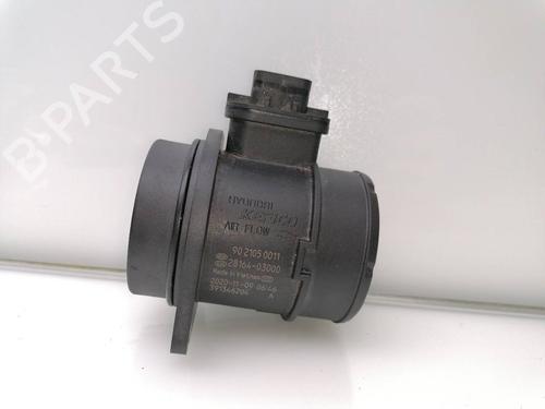 Mass air flow sensor KIA NIRO I (DE) 1.6 GDI Plug-in Hybrid | BP23386920M95 