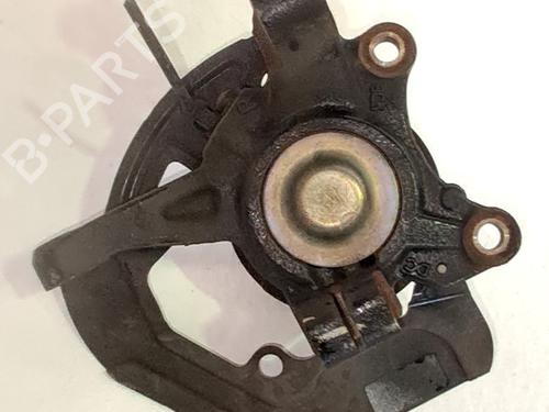 Used Right front steering knuckle Right front steering knuckle SMART FORTWO Coupe (453) 1.0 (453.342, 453.343) (71 hp) 34182544 34182544