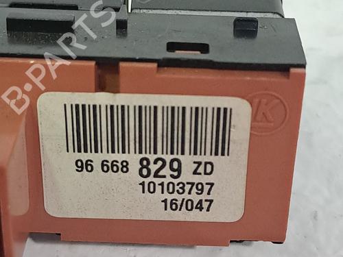 Air vent CITROËN C4 II (NC_) 1.6 BlueHDi 100 | BP24587436I21 