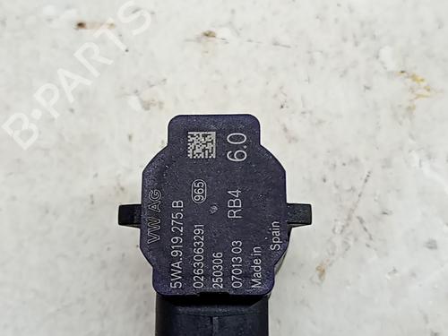 Electronic module VW GOLF VIII (CD1, DA1) 2.0 TDI | BP35721779M83 - Image 2