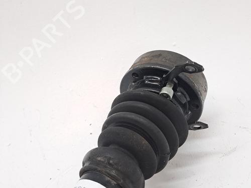 Right front driveshaft SEAT LEON (1M1) 1.9 TDI | BP25809394M39 