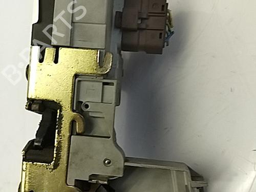 Front left lock PEUGEOT 307 (3A/C) 2.0 HDi 135 | BP29384983C98 