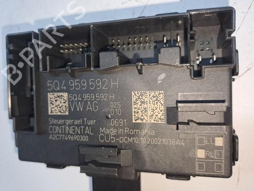 Electronic module SEAT LEON ST (5F8) 1.5 TSI | BP23371992M83