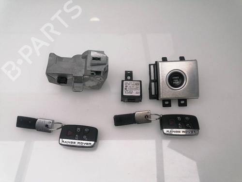 Used Electronic module LAND ROVER RANGE ROVER EVOQUE (L538) 2.0 D (150 hp) 23939015