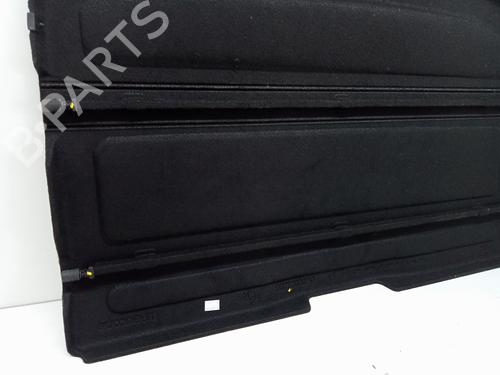 Rear parcel shelf PEUGEOT 2008 I (CU_) 1.6 BlueHDi 100 | BP29179395C85 