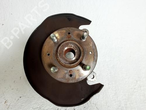 Used Right front steering knuckle HONDA JAZZ II (GD_, GE3, GE2) 1.3 iDSi (GD1) (83 hp) 29992592