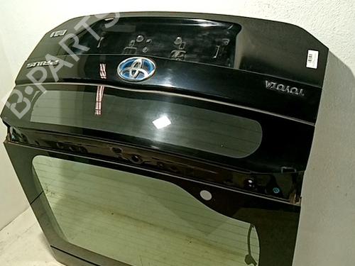 Tailgate TOYOTA YARIS (_P9_) 1.8 VVTi (ZSP90_, ZSP90R) | BP29822403C6 