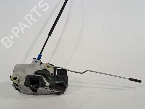 Used Front right lock OPEL ASTRA J (P10) 1.7 CDTI (68) (110 hp) 24108103