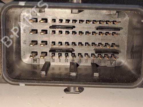 Engine control unit (ECU) CITROËN C-CROSSER (VU_, VV_) 2.2 HDi | BP27336149M57