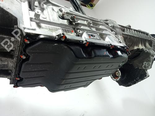 Gearbox VW TOUAREG (7LA, 7L6, 7L7) 2.5 R5 TDI | BP30526330M3 