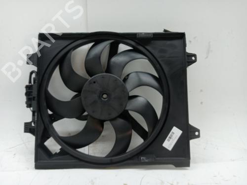 Used Radiator fan FIAT 500 (312_) 1.2 (312AXA1A) (69 hp) 23377543