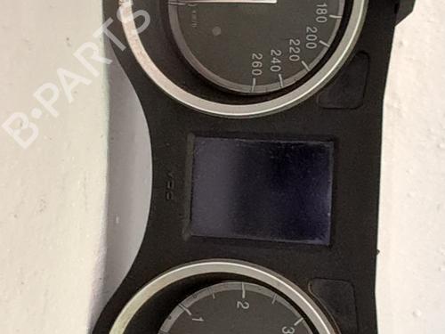 Used Instrument cluster Instrument cluster ALFA ROMEO 159 (939_) 1.9 JTDM 8V (939AXE1B) (120 hp) 34496860 34496860