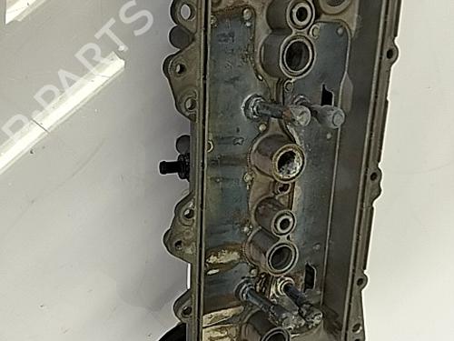 Valve cover RENAULT MEGANE III Hatchback (BZ0/1_, B3_) 1.2 TCe (BZ2B, BZ11) | BP29303121M124 