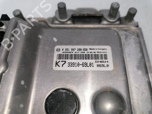 Used Engine control unit (ECU) SUZUKI SWIFT IV (FZ, NZ) 1.2 (AZG412, ZC72S) (90 hp) 30452095