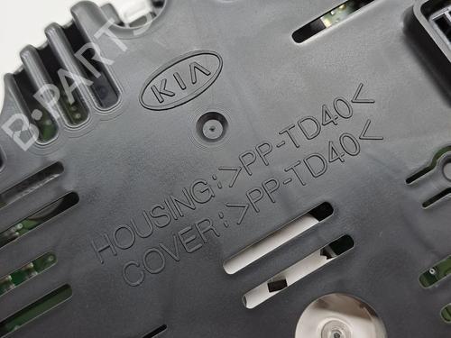 Instrument cluster KIA RIO IV (YB, SC, FB) 1.25 | BP23373063C47 