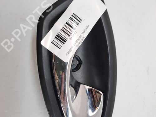 Used Rear right interior door handle RENAULT MEGANE III Hatchback (BZ0/1_, B3_) 1.2 TCe (BZ2B, BZ11) (116 hp) 23289072