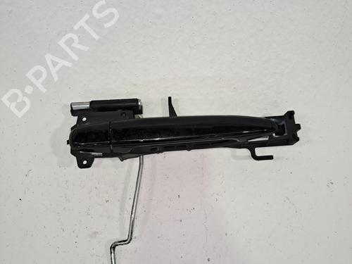 Front right exterior door handle TOYOTA LAND CRUISER PRADO (_J12_) 3.0 D-4D (KDJ120, KDJ125) | BP23977128C129 