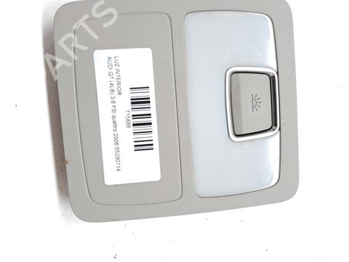 Interior roof light AUDI Q7 (4LB) 3.6 FSI quattro | BP29301889I8 