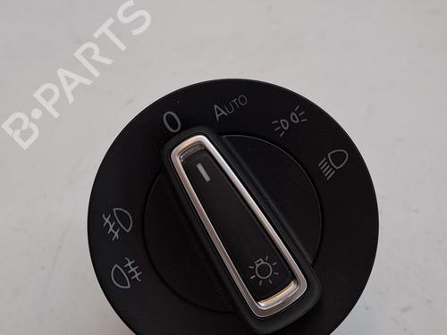 Used Headlight switch VW GOLF VII (5G1, BQ1, BE1, BE2) 2.0 TDI (150 hp) 28036778
