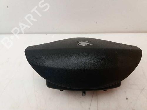 Used Driver airbag PEUGEOT 308 I (4A_, 4C_) 1.6 HDi (109 hp) 23874288