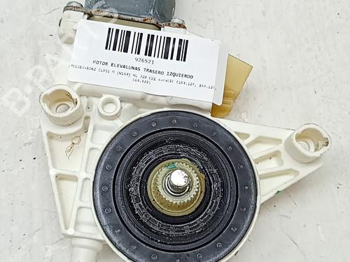 Used Left rear window motor Left rear window motor MERCEDES-BENZ M-CLASS (W164) ML 320 CDI 4-matic (164.124, 164.125, 164.122) (211 hp) 35968192 35968192