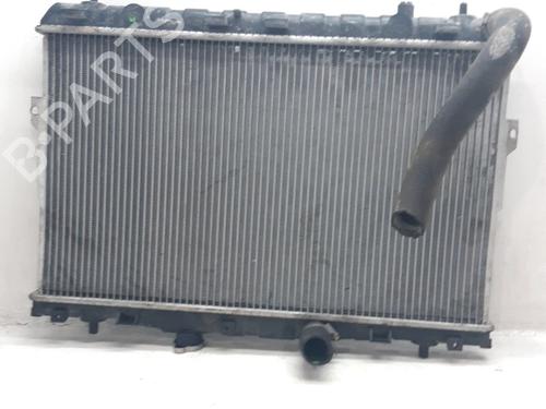 Used Water radiator Water radiator HYUNDAI ELANTRA III (XD) 1.6 (107 hp) 34537189 34537189