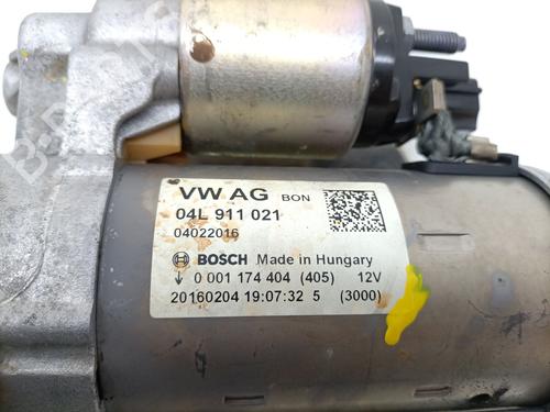 Starter AUDI Q5 (8RB) 2.0 TDI | BP26574677M8 