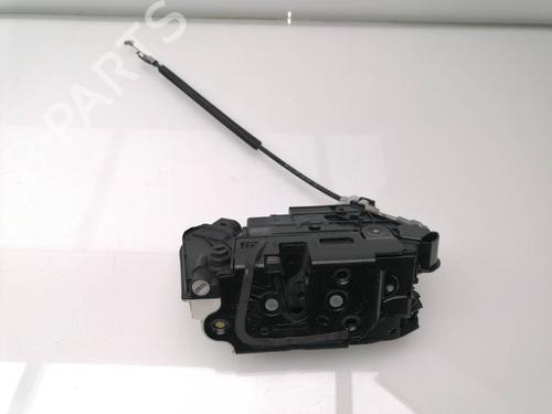 Rear left lock SKODA FABIA II (542) 1.2 12V | BP23386834C100 