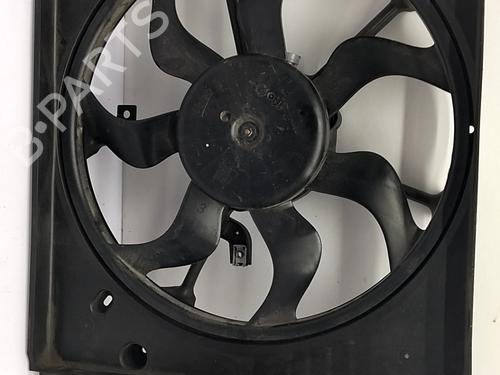 Radiator fan DACIA SANDERO III 1.0 TCe 90 | BP32108269M35 