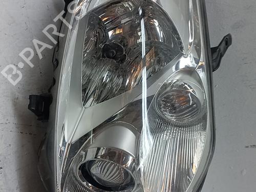 Used Right headlight Right headlight TOYOTA AURIS (_E15_) 1.4 D-4D (NDE150_, NDE150R) (90 hp) 39556836 39556836