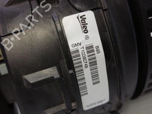 Heater blower motor RENAULT MEGANE III Hatchback (BZ0/1_, B3_) 1.5 dCi (BZ09, BZ0D, BZ1W, BZ29, BZ14) | BP23651547M62 