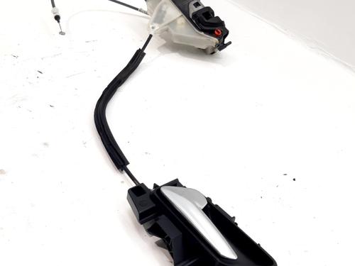 Fechadura trás esquerda OPEL CROSSLAND X / CROSSLAND (P17, P2QO) 1.2 (75) (110 hp) 31701003