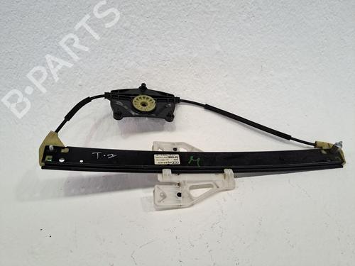 Used Rear left window mechanism AUDI Q5 (8RB) 2.0 TDI quattro (170 hp) 28083888