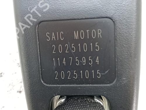 Seat buckle MG MG HS (AS33) 1.5 T PHEV | BP39557556I32 - Image 3