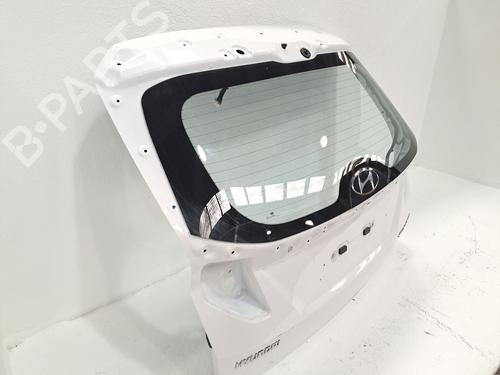 Tailgate HYUNDAI TUCSON (NX4E, NX4A) 1.6 T-GDi Hybrid 48V | BP26233631C6 