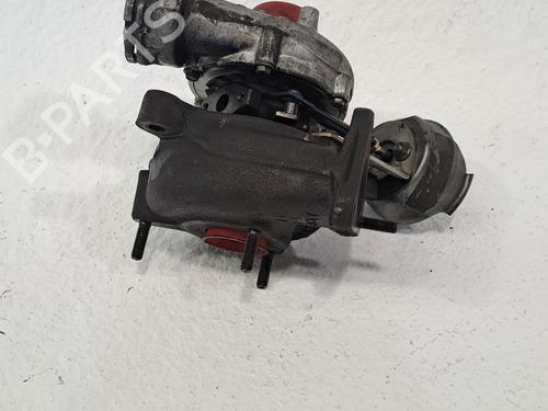 Used Turbocharger/Supercharger AUDI A3 (8P1) 2.0 TDI 16V (140 hp) 25999338