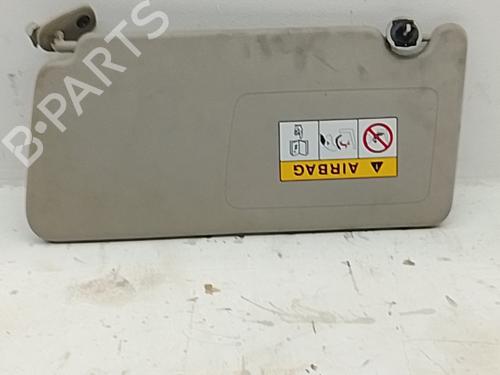 Right sun visor DACIA LODGY (JS_) 1.6 LPG (JSNB) | BP37437632I2 - Image 2