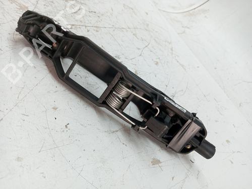 Rear left exterior door handle MERCEDES-BENZ M-CLASS (W163) ML 320 (163.154) | BP23942214C130 