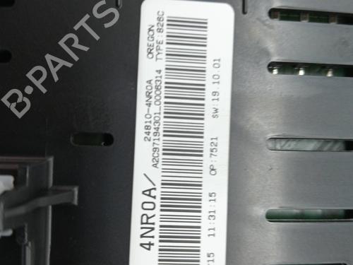 Instrument cluster NISSAN LEAF (ZE1) Electric | BP23351326C47 