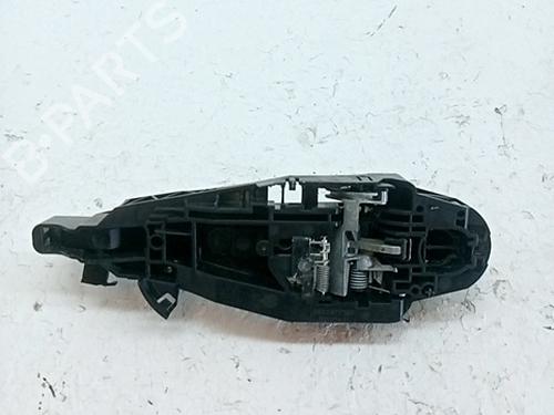 Rear right exterior door handle OPEL CORSA F (P2JO) 1.2 MHEV | BP30622342C130