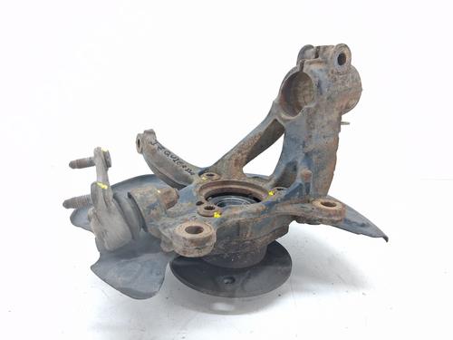 Left front steering knuckle AUDI A3 Sportback (8VA, 8VF) 2.0 TDI | BP28956901M25 