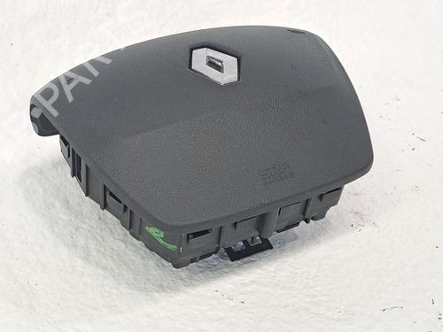 Driver airbag RENAULT LAGUNA III (BT0/1) 1.5 dCi (BT00, BT0A, BT0T, BT1J) | BP27557384C9 