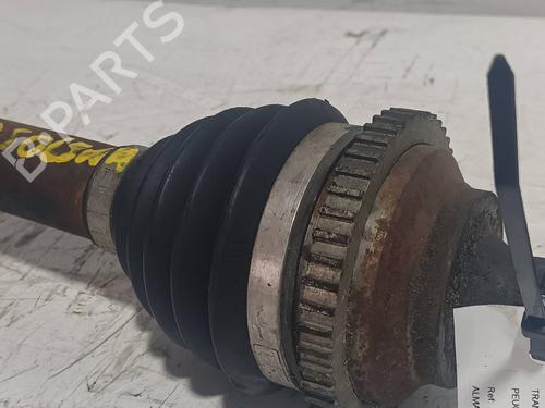 Right front driveshaft PEUGEOT 206 Hatchback (2A/C) 1.4 HDi eco 70 | BP28336907M39