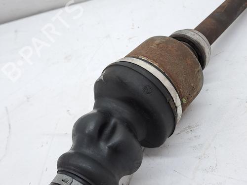 Right front driveshaft PEUGEOT 307 SW (3H) 2.0 HDI 90 | BP27098649M39 