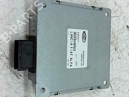 Used Electronic module Electronic module ALFA ROMEO GIULIETTA (940_) 2.0 JTDM (940.FXL1A) (140 hp) 33764030 33764030