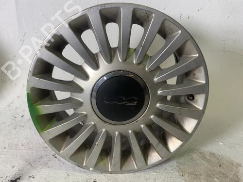 Used Rim Rim FIAT 500 (312_) 1.2 (312AXA1A) (69 hp) 40550165 40550165