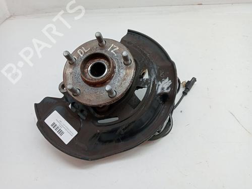 Used Left front steering knuckle TOYOTA COROLLA Saloon (_E15_) 2.0 D-4D (ADE150) (126 hp) 23353241