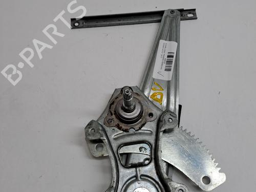 Used Rear right window mechanism NISSAN NOTE (E12) 1.2 (80 hp) 25809334